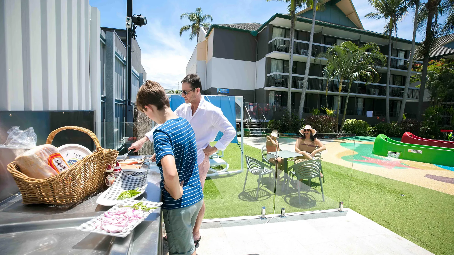 Paradise Resort Gold Coast