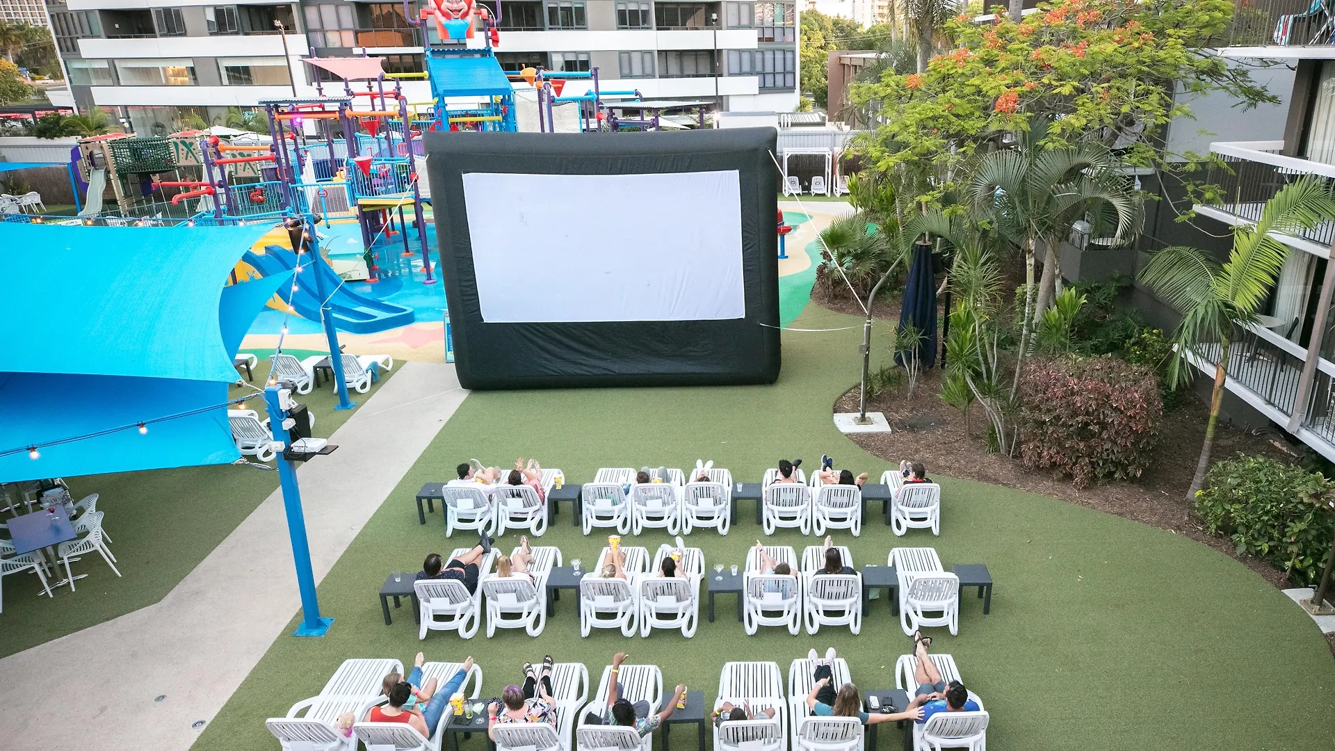 Paradise Resort Gold Coast