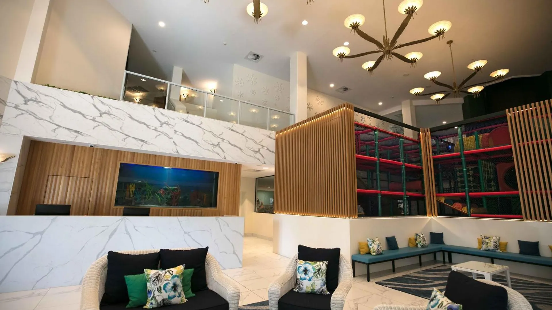 ****  Paradise Resort Gold Coast Australia