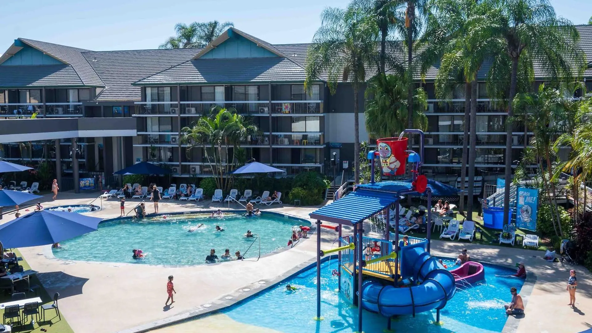 Paradise Resort Gold Coast