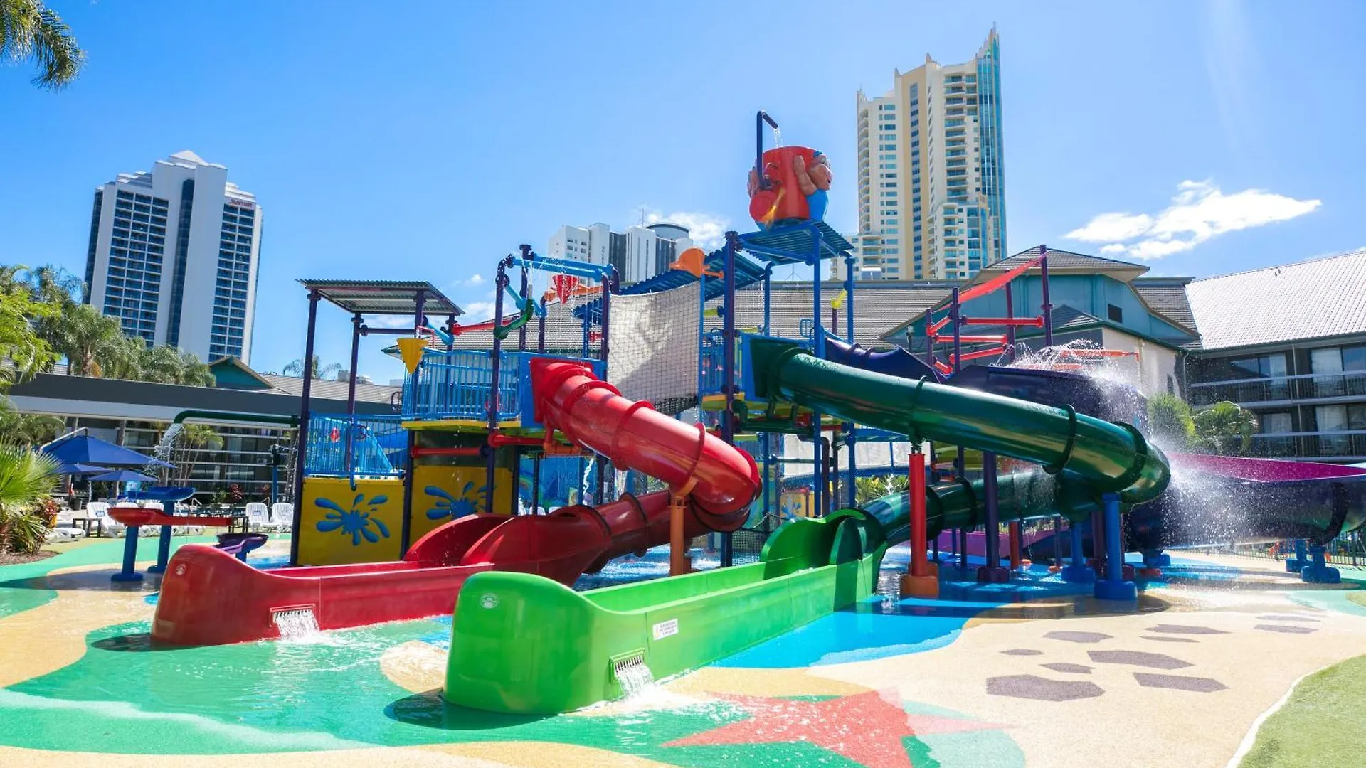 Paradise Resort Gold Coast