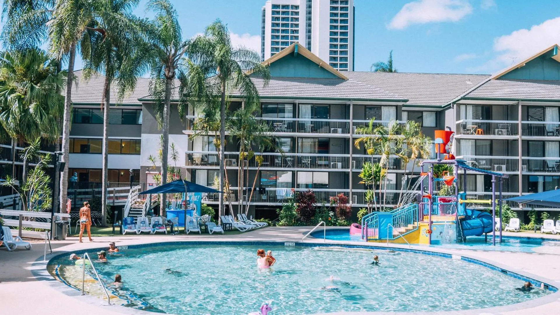 Paradise Resort Gold Coast